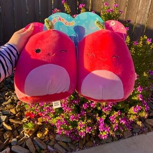 Cherry the Cherry Duo Summer 2022 7/8 inch Squishmallow